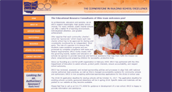Desktop Screenshot of ercoinc.org